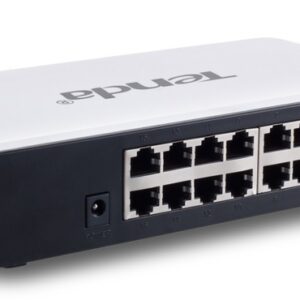 16-port 10/100M Ethernet Switch