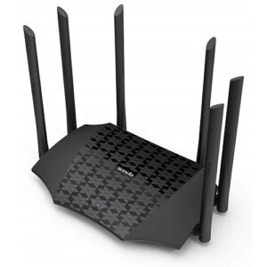 2100Mbps Dual Band Gigabit WiFi Router