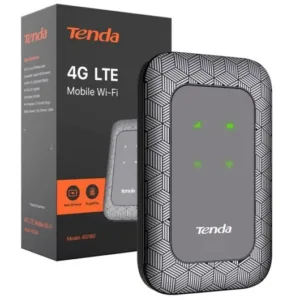 4G LTE Mobile Wi-Fi