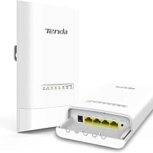5GHz 12dBi 11AC 867Mbps Outdoor CPE