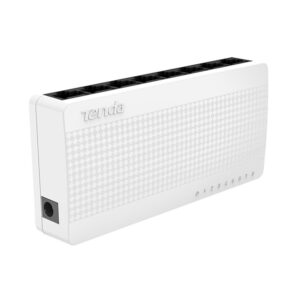 8-port 10/100M Ethernet Switch