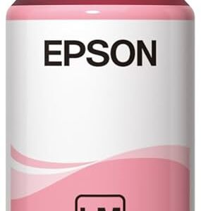 EPSON 108 Light Magenta Ink Bottle 70ml Yield 2,100 photos