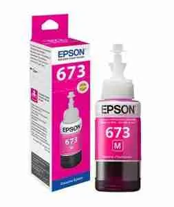 Epson Consumables T6733 Magenta ink bottle 70ml