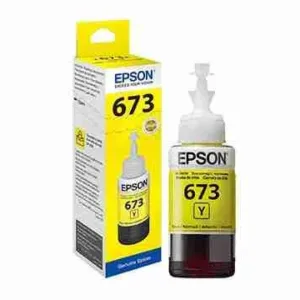 Epson Consumables T6734 Yellow ink bottle 70ml
