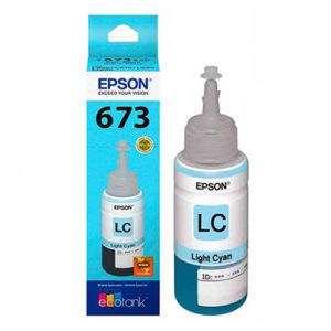 Epson Consumables T6735 Light Cyan ink bottle 70ml