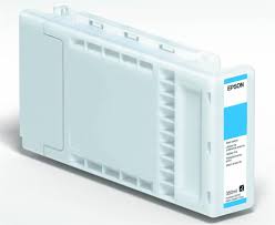 Epson LFP Cartridge UltraChrome XD Cyan 350ml