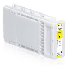 Epson LFP Cartridge UltraChrome XD Yellow 350ml