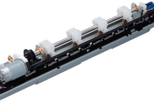 2/4HOLE PUNCH UNIT STAPLE FINISHER P1