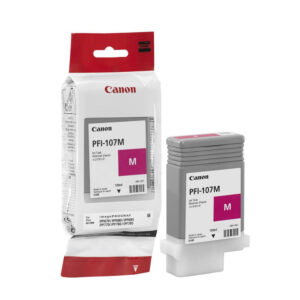 INK CARTRIDGE CANON PFI-107 MAGENTA