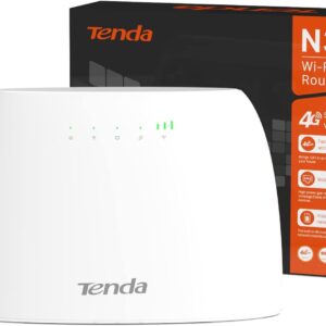 N300 Wi-Fi 4GLTE Router