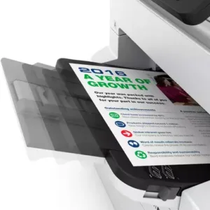 Retractable Output Tray for C8000 Series