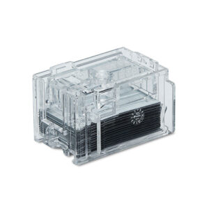 STAPLE CARTRIDGE FOR BOOKLET FINISHER