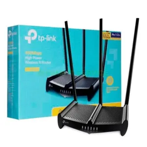 TP-LINK 450Mbps High Power Wireless N Router