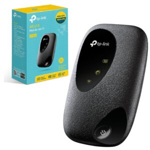 TP LINK  4G LTE  MOBILE WIFI M-7200