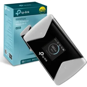 TP-LINK 600Mbps LTE-Advanced Mobile Wi-Fi