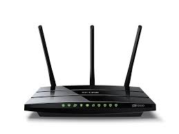 TP-LINK AC1200 Wireless VDSL/ADSL Modem Router