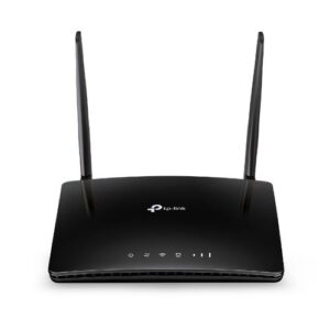 TP-LINK AC1200 Wireless Dual Band 4G LTE Router
