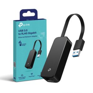 TP-LINK USB 3.0 to Gigabit Ethernet Network Adapter