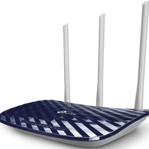 TP-Link AC750 Wireless Dual Band Router - TL-ARCHER C20