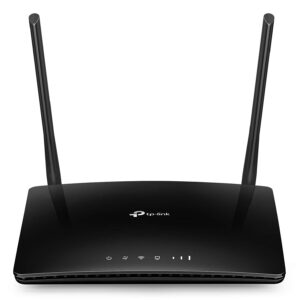 TP-Link Wireless N 4G LTE Router 300Mbps MR6400