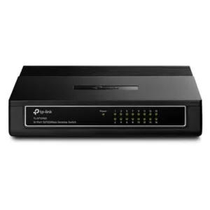 TPLINK 16 PORT 10/100 DESKTOP SWITCH