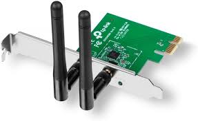 TPLINK 300MBPS WIRELESS N PCI ADAPTER 881ND