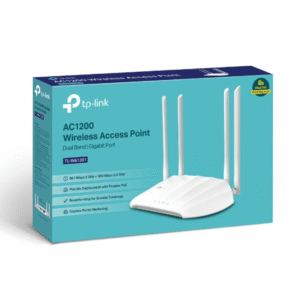 TPLINK AC1200 WIRELESS GIGABIT ACCESS POINT