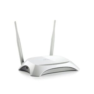 TPLINK ROPUTER MR3420 3G/4G