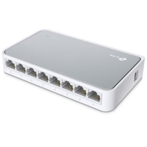 TPLINK SWITHCH 8 PORT 10/100MBPS DESKTOP SWITCH
