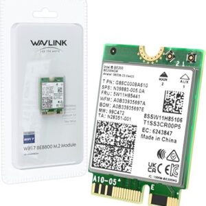 WIRELESS LAN INTERFACE-P1 (2.4GHZ)